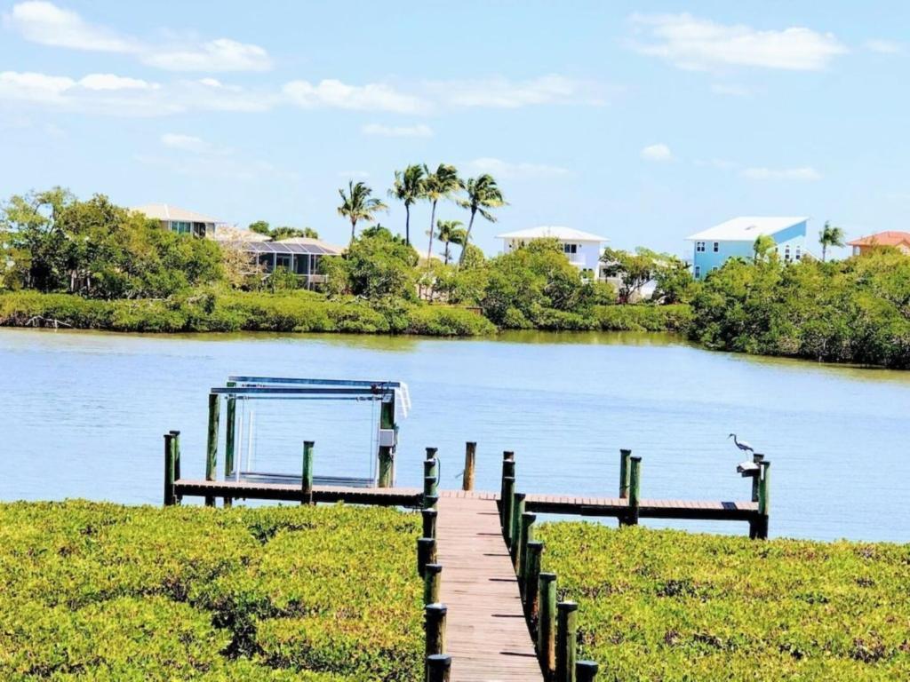 Blue Lagoon Estate Fort Myers Beach Eksteriør billede