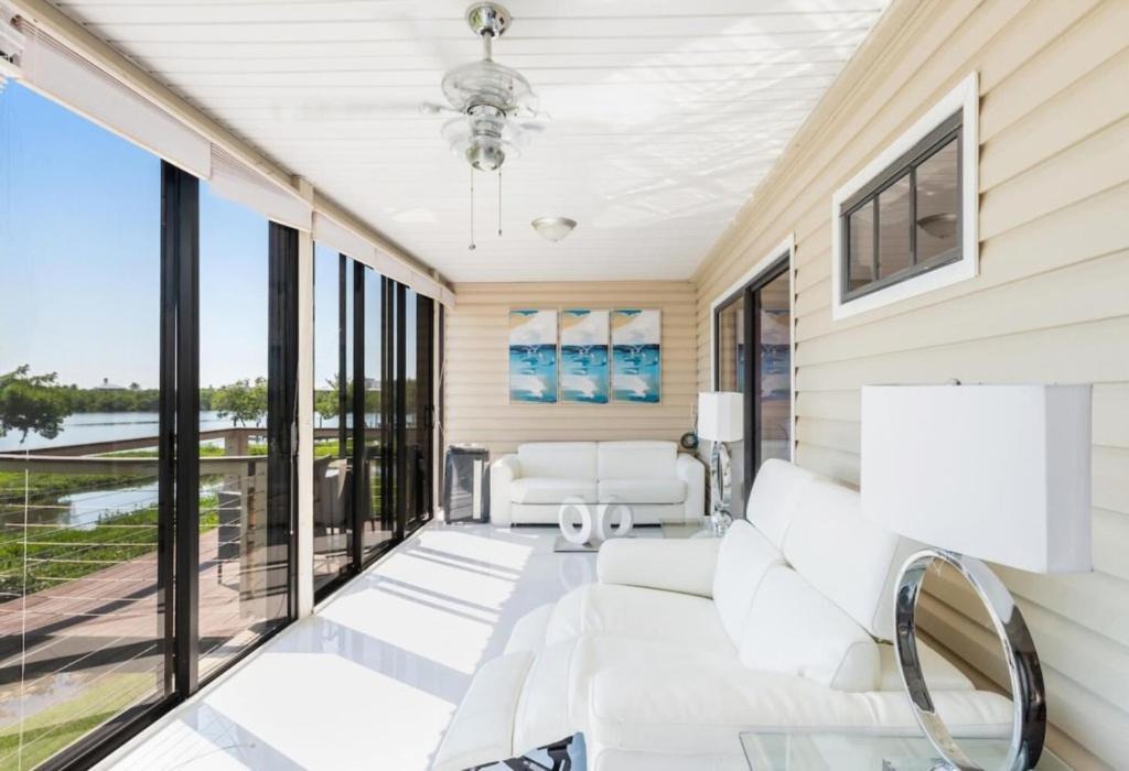 Blue Lagoon Estate Fort Myers Beach Eksteriør billede