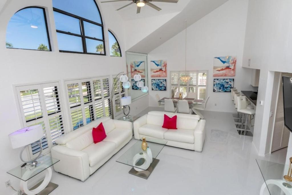 Blue Lagoon Estate Fort Myers Beach Eksteriør billede